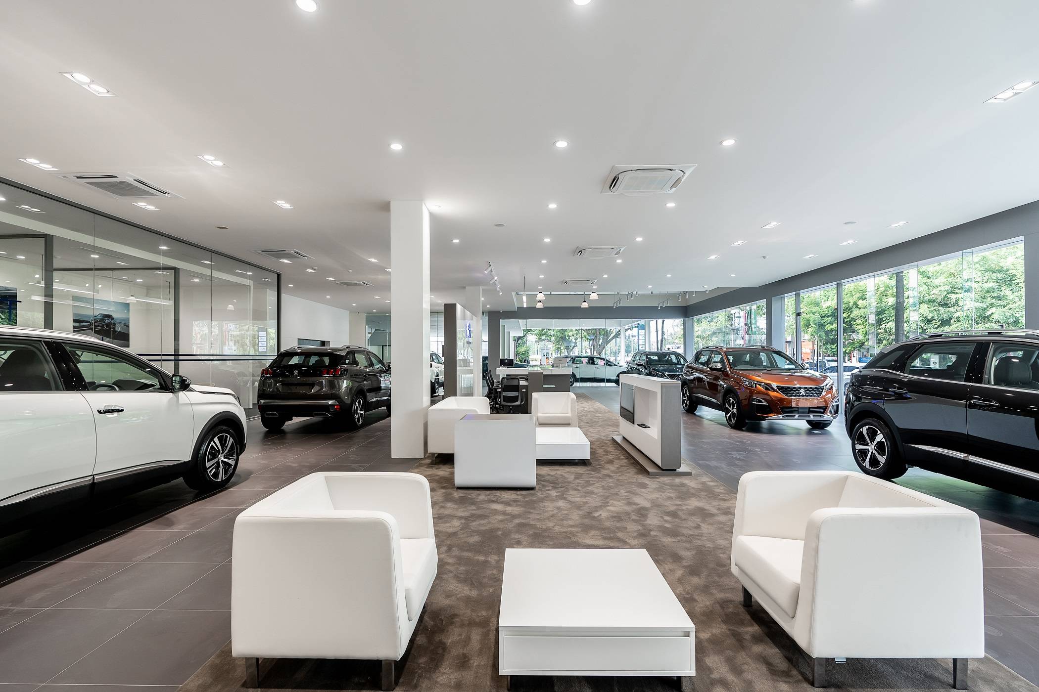 เปอโยต์ ไลอ้อน ผนึก MMS บริการหลังการขาย PEUGEOT